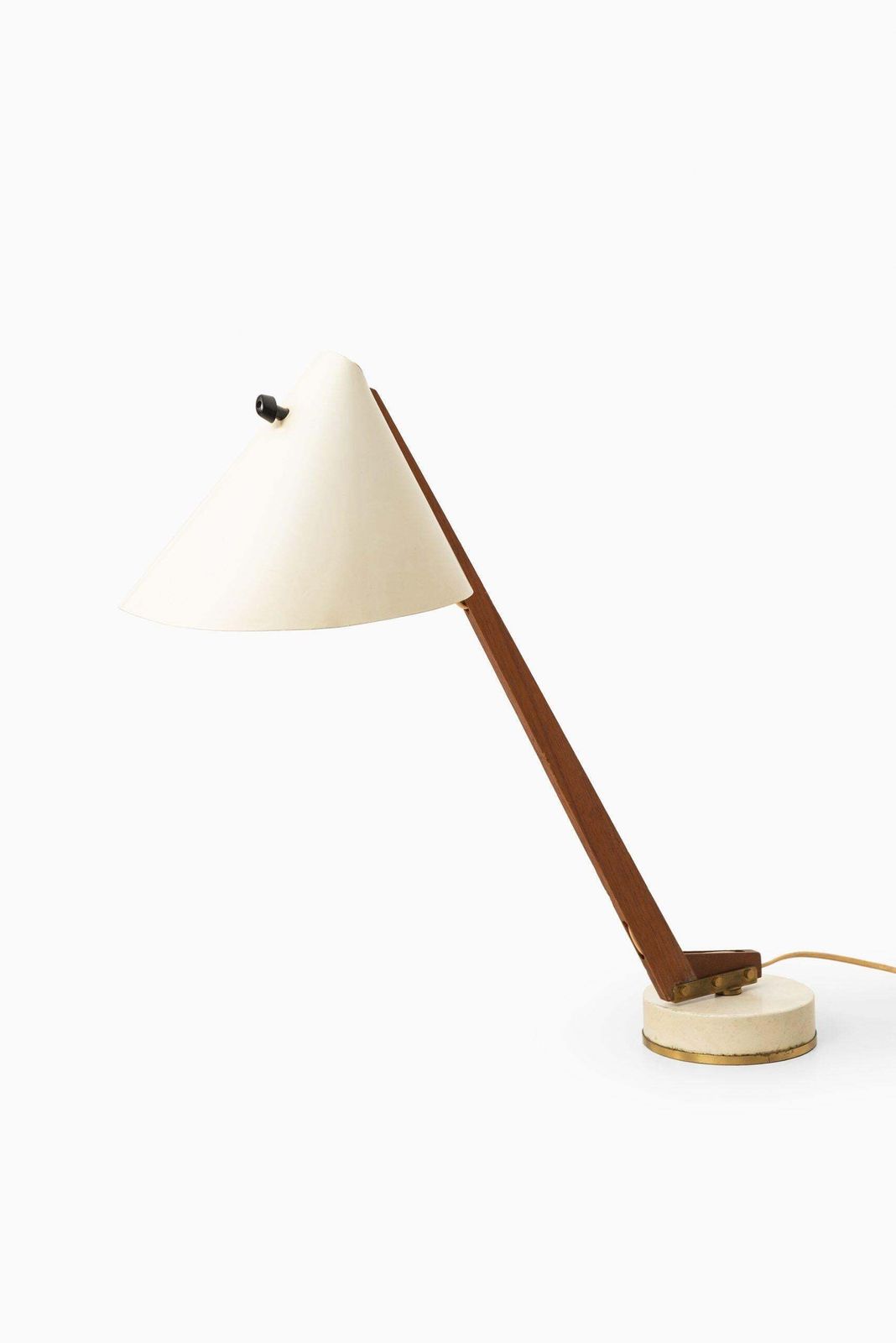 photo for sale Hans Agne Jakobsson Table Lamp Model B 54 Produced By Hans Agne Jakobsson Ab