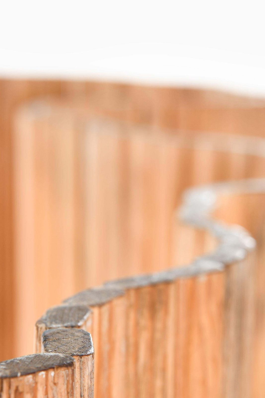 Alvar Aalto Room Divider Model 100 Produced By Artek In Finland photo 6370.0