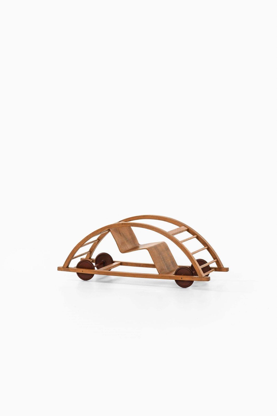 Hans Brockhage & Erwin Andrea Swing Cart Produced By Gottfried Lenz In Germany photo furniture