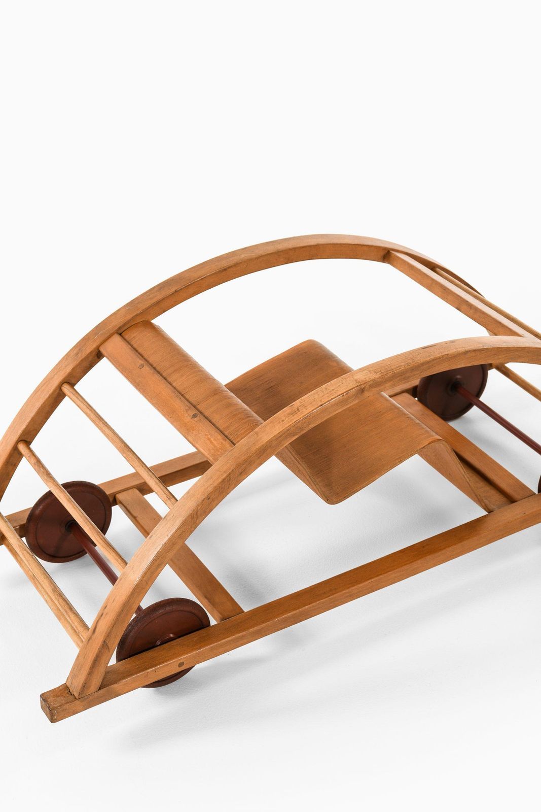 Hans Brockhage & Erwin Andrea Swing Cart Produced By Gottfried Lenz In Germany photo buy