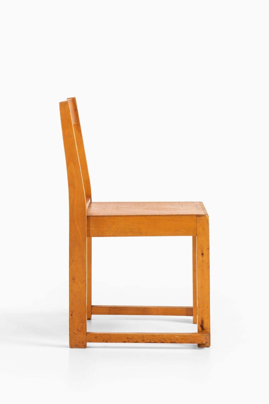 Sven Markelius Children Chairs Produced In Sweden photo Furniture