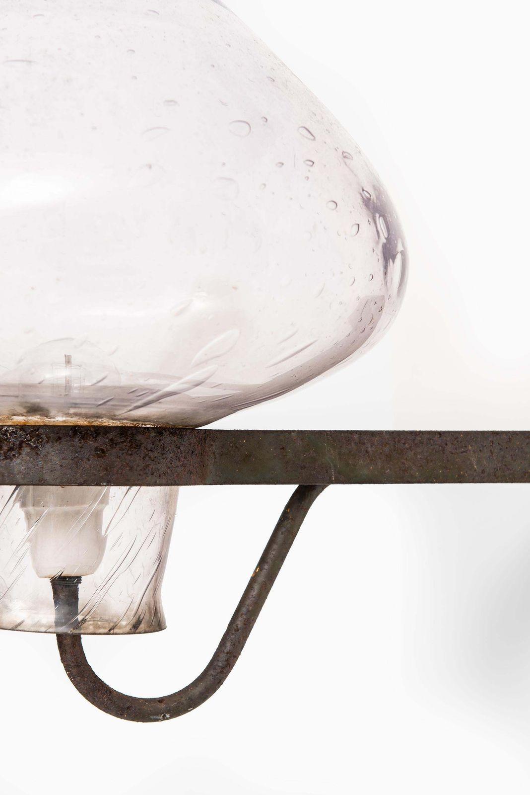 Gunnar Asplund Large Outdoor Wall Lamp By Asea In Sweden photo furniture