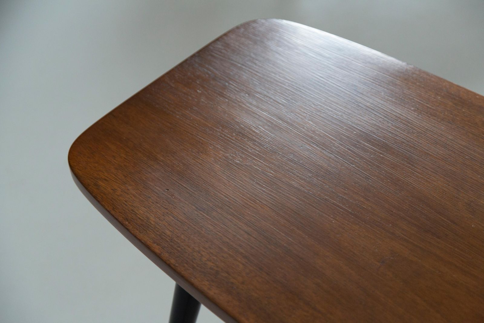 Coffee Table, Vintage, Beechwood, Europe, 1960s photo Furniture