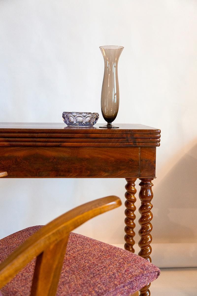 Mid Century Vintage Beige Slim Vase, Europe, 1960s photo for sale