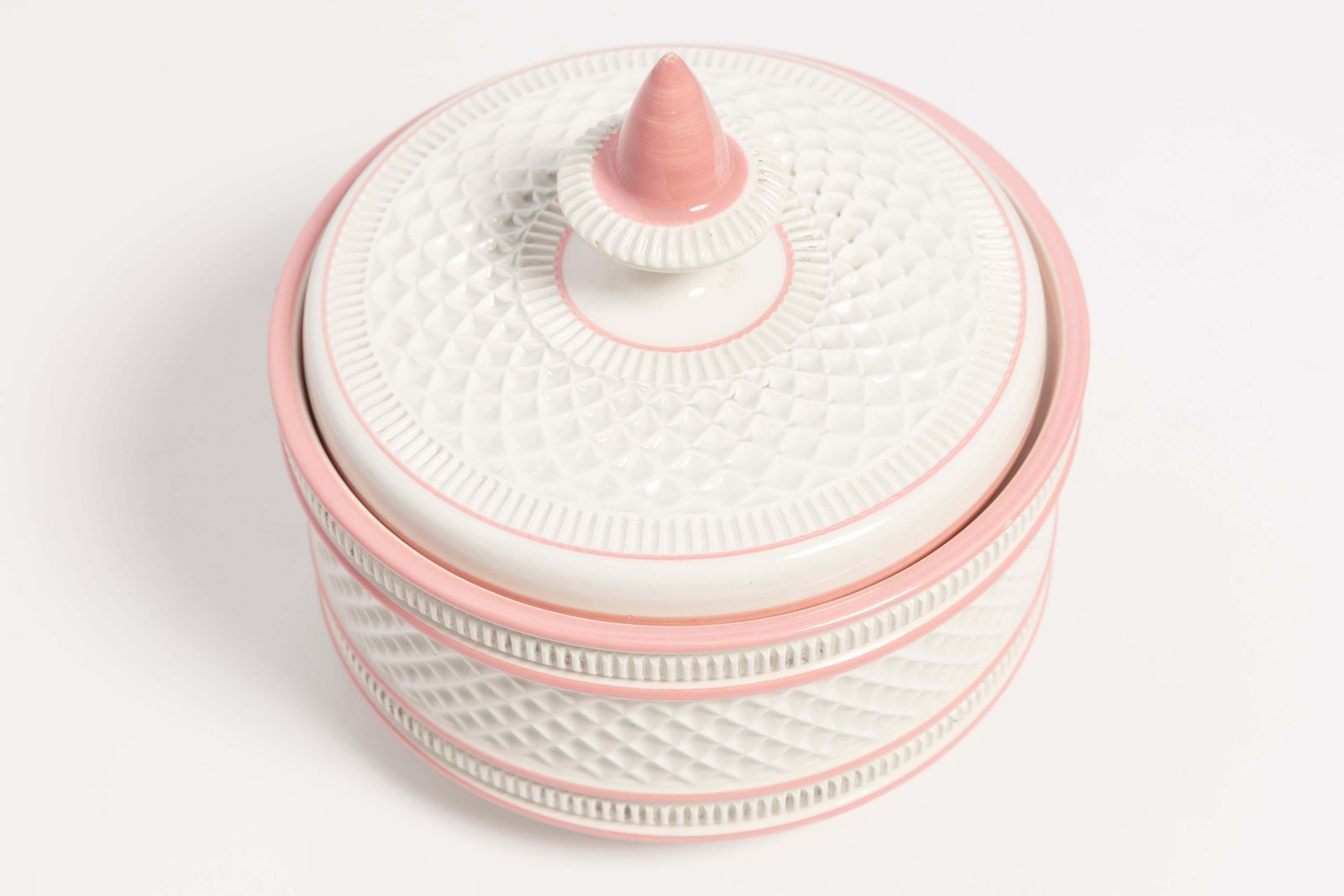 Ceramic Vase For Candy Or Jewelry Box, 20th Century, Europe, 1960s photo buy