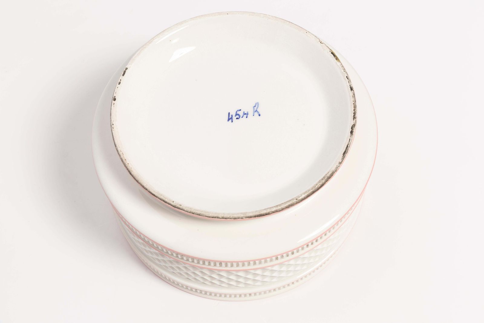 photo furniture Ceramic Vase For Candy Or Jewelry Box, 20th Century, Europe, 1960s