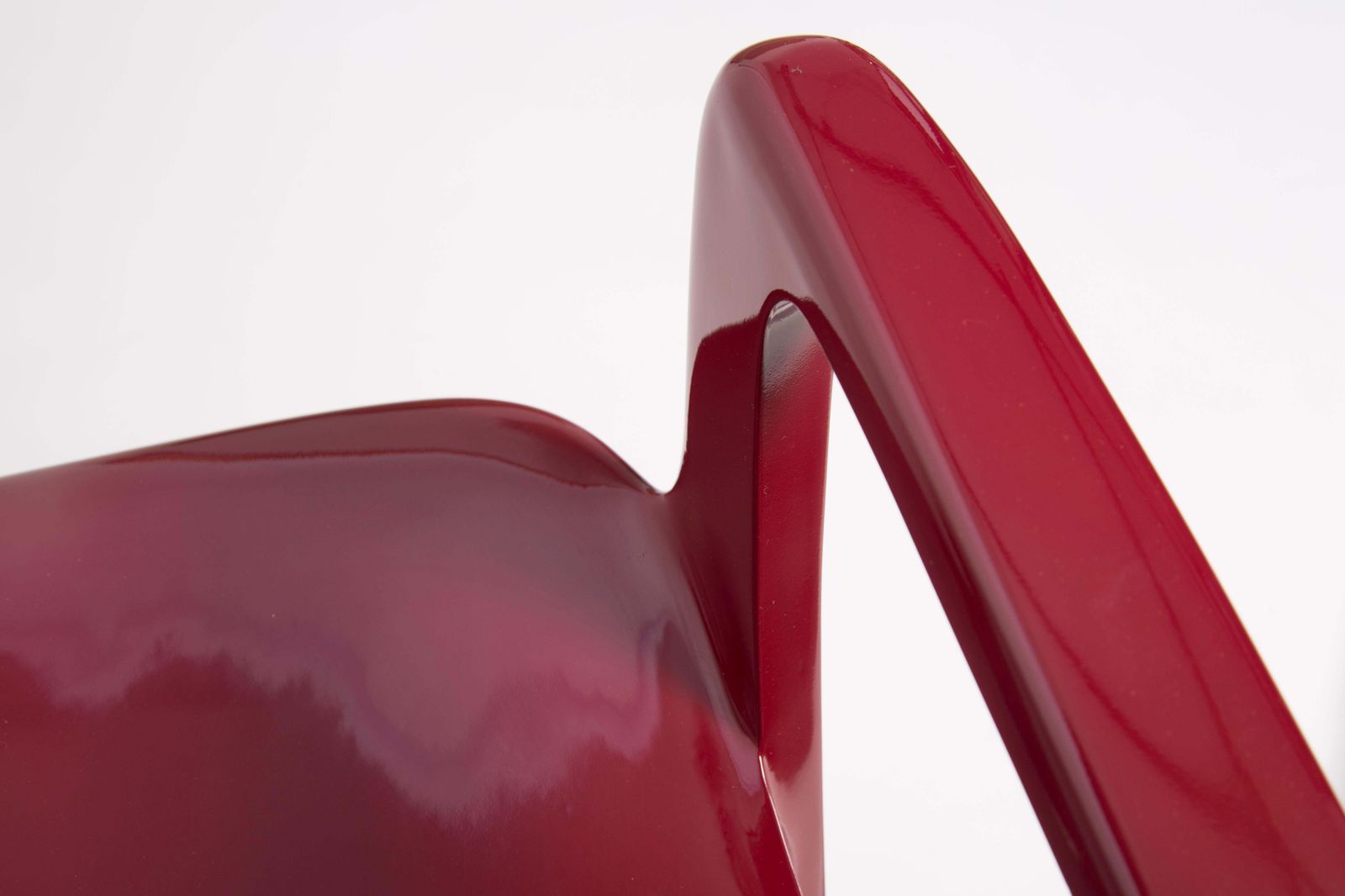 Dark Red Wine Kangaroo Chair Designed By Ernst Moeckl, Germany, 1968 photo buy