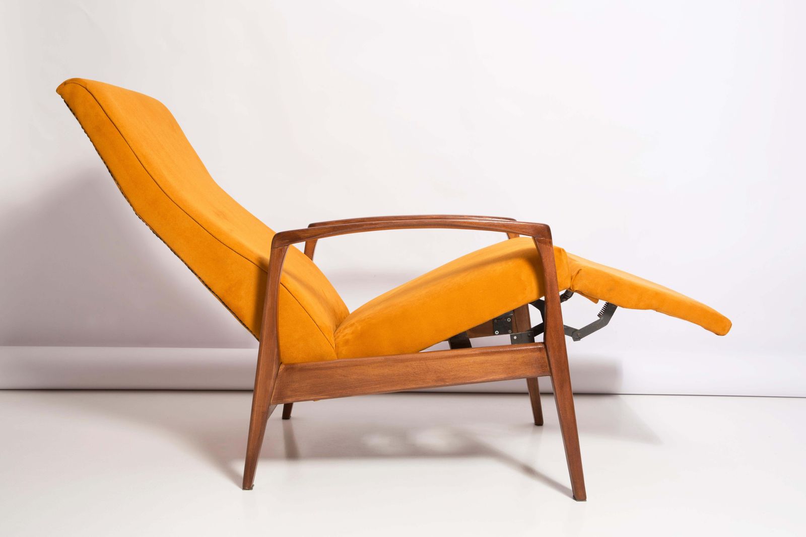photo for sale 20th Century Yellow Fold Out Armchair, Europe, 1960s