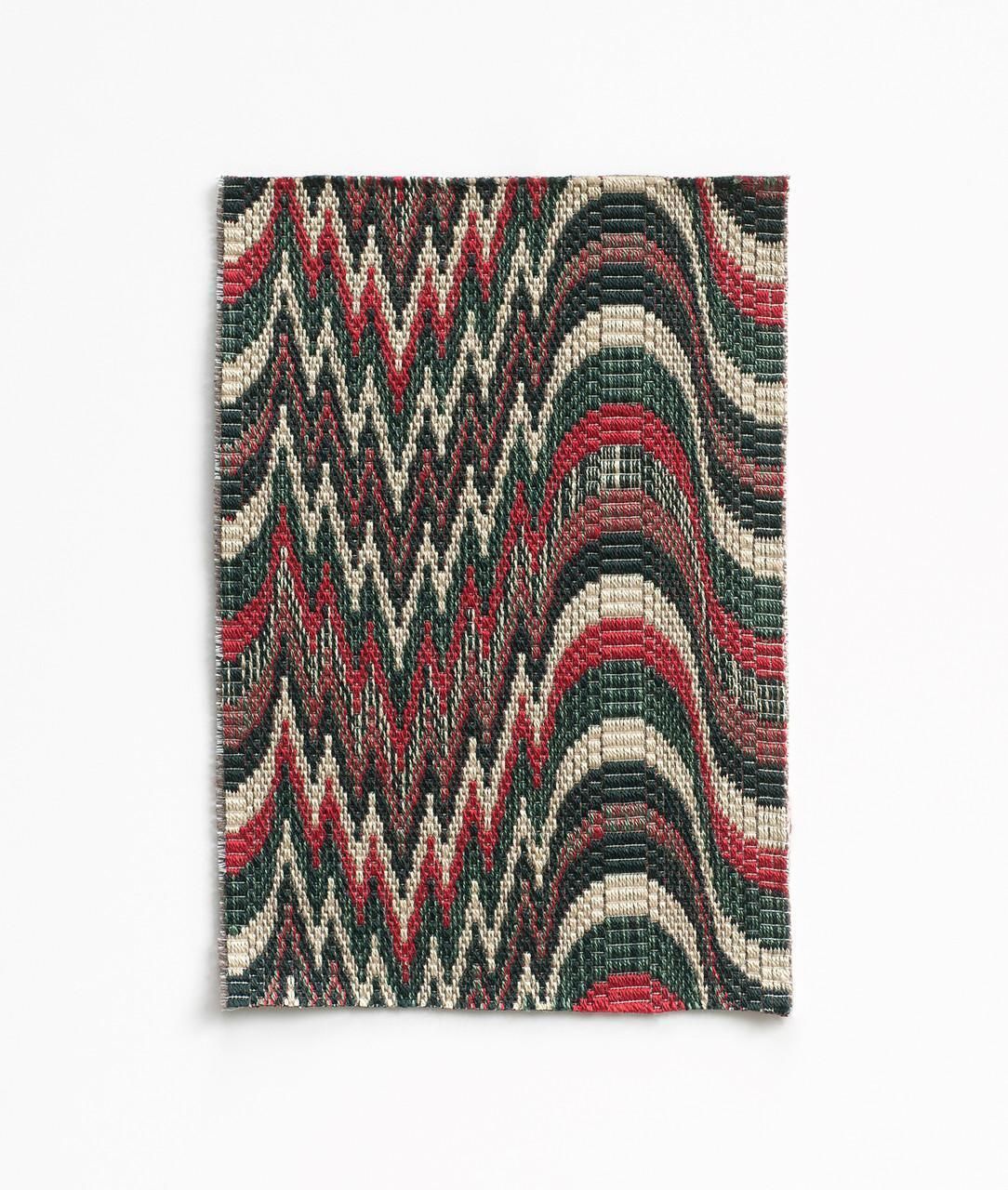 photo vintage Mid Century Flimflam Jacquard Fauteuil, Ontworpen Door J. Kedziorek, Europa, Jaren 1960