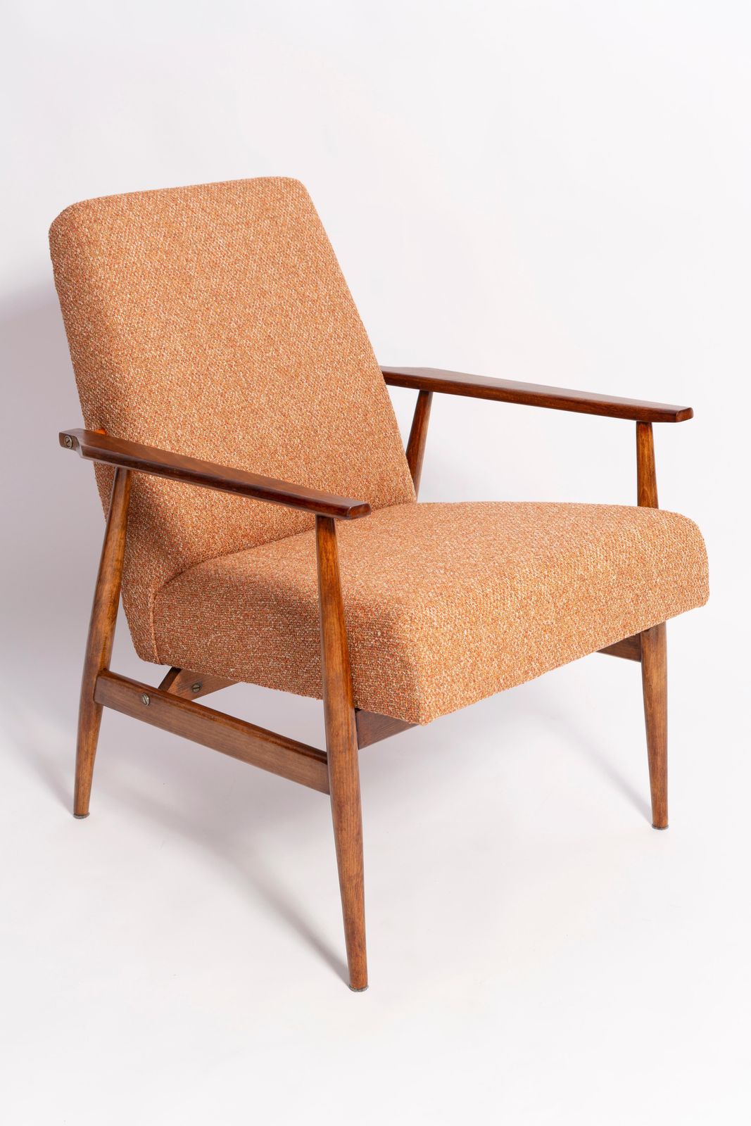 Mid Century Melange Dante Fauteuil, H. Lis, Jaren 1960 photo furniture