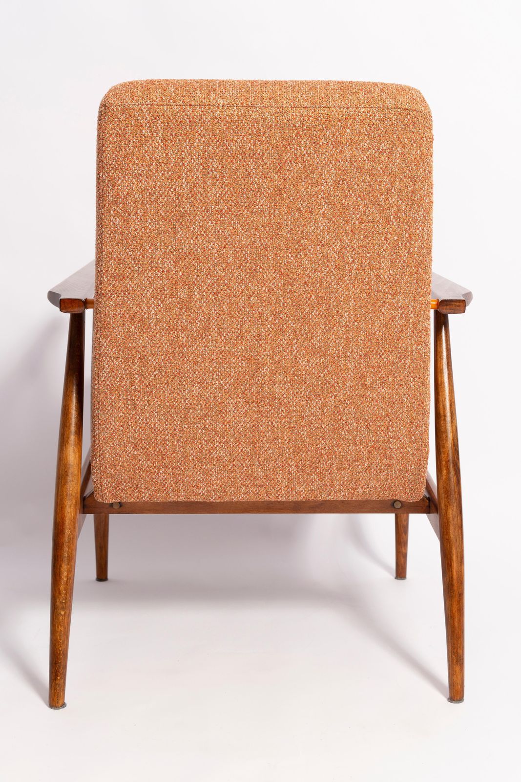 Mid Century Melange Dante Fauteuil, H. Lis, Jaren 1960 photo buy