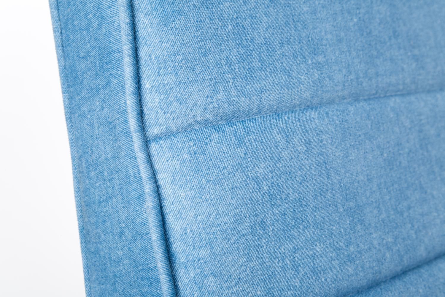 Mid Century Modern Blue Armchair By Prudnik Furniture Factory, Poland, 1960s photo 1020.0