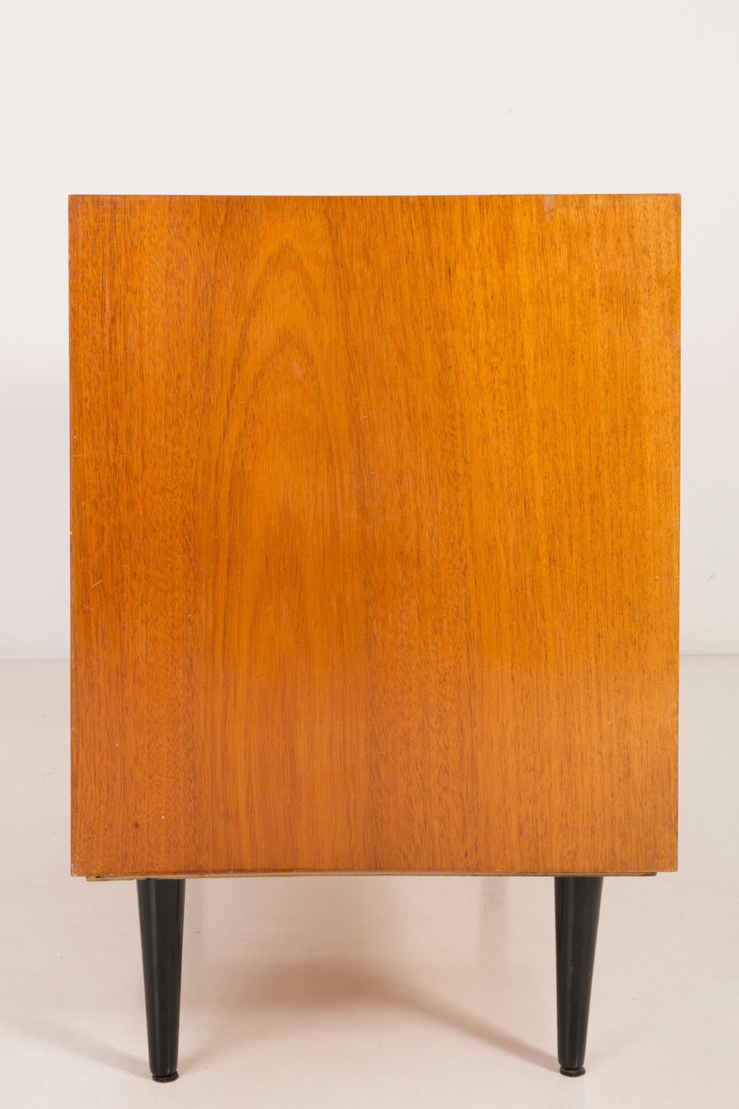 Mid Century Modern Vintage Sideboard, Wood, Poland, 1960s photo vintage