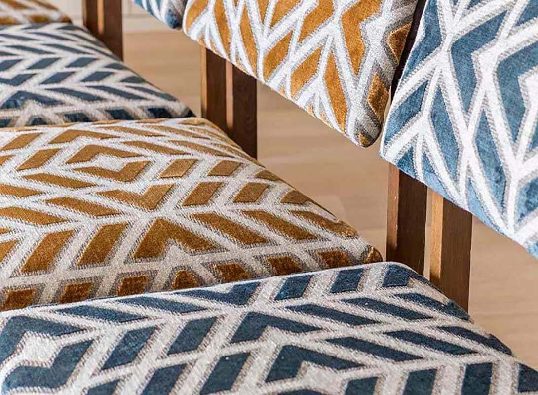 photo buy Set Of Two Mid Century Armchairs, By Edmund Homa, Europe, 1960s
