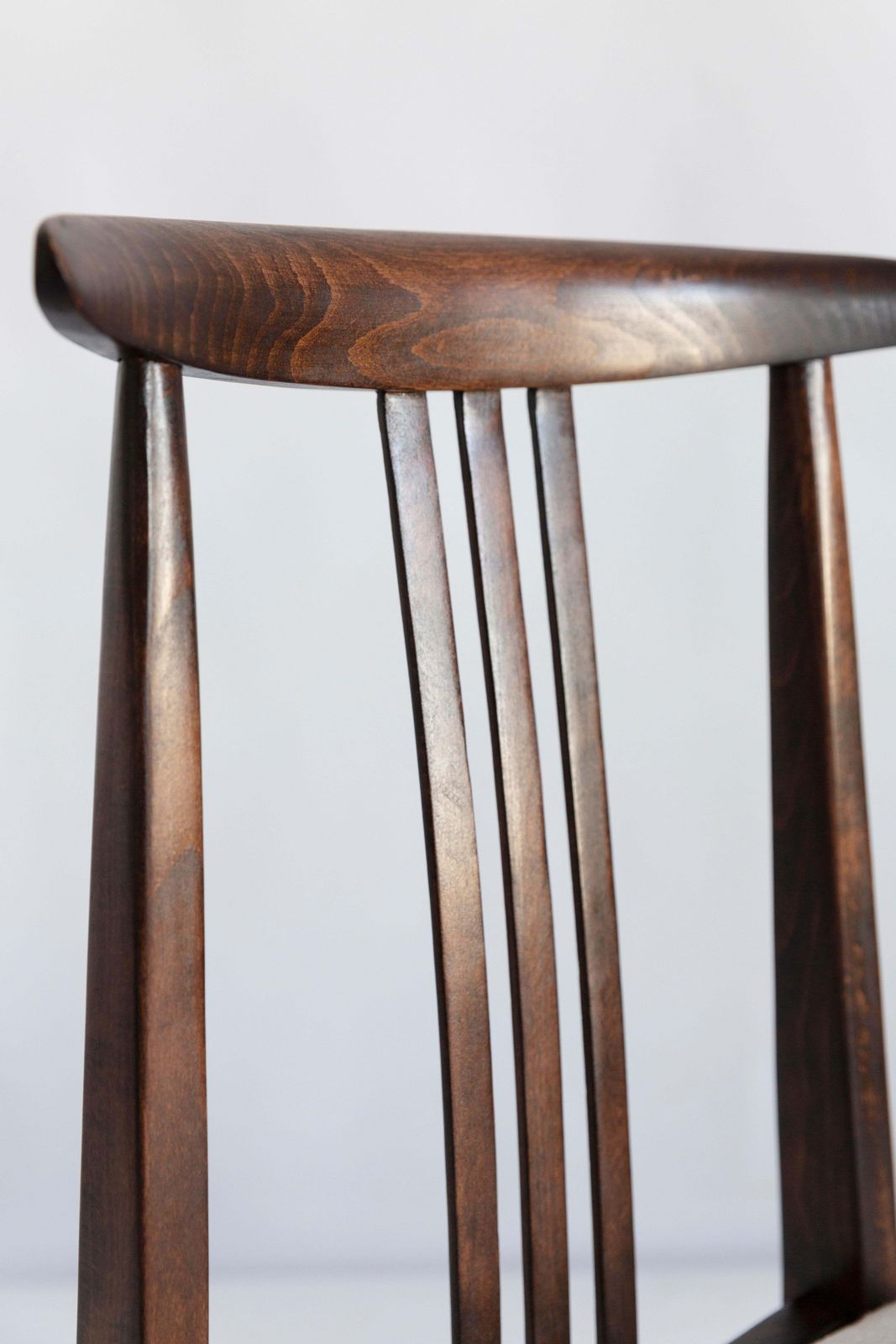 Twelve Mid Century Light Boucle Chair, Designed By M. Zielinski, Europe, 1960s photo buy