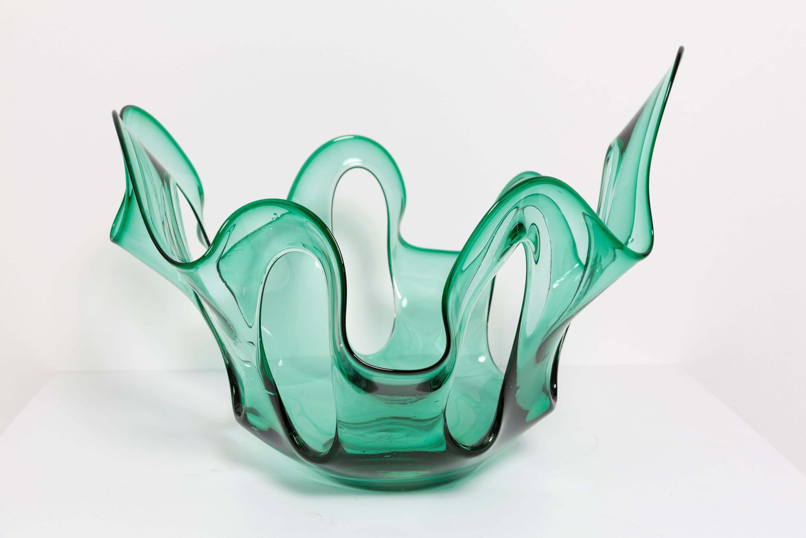 Mid Century Green Vase, Europe, 1960s photo furniture