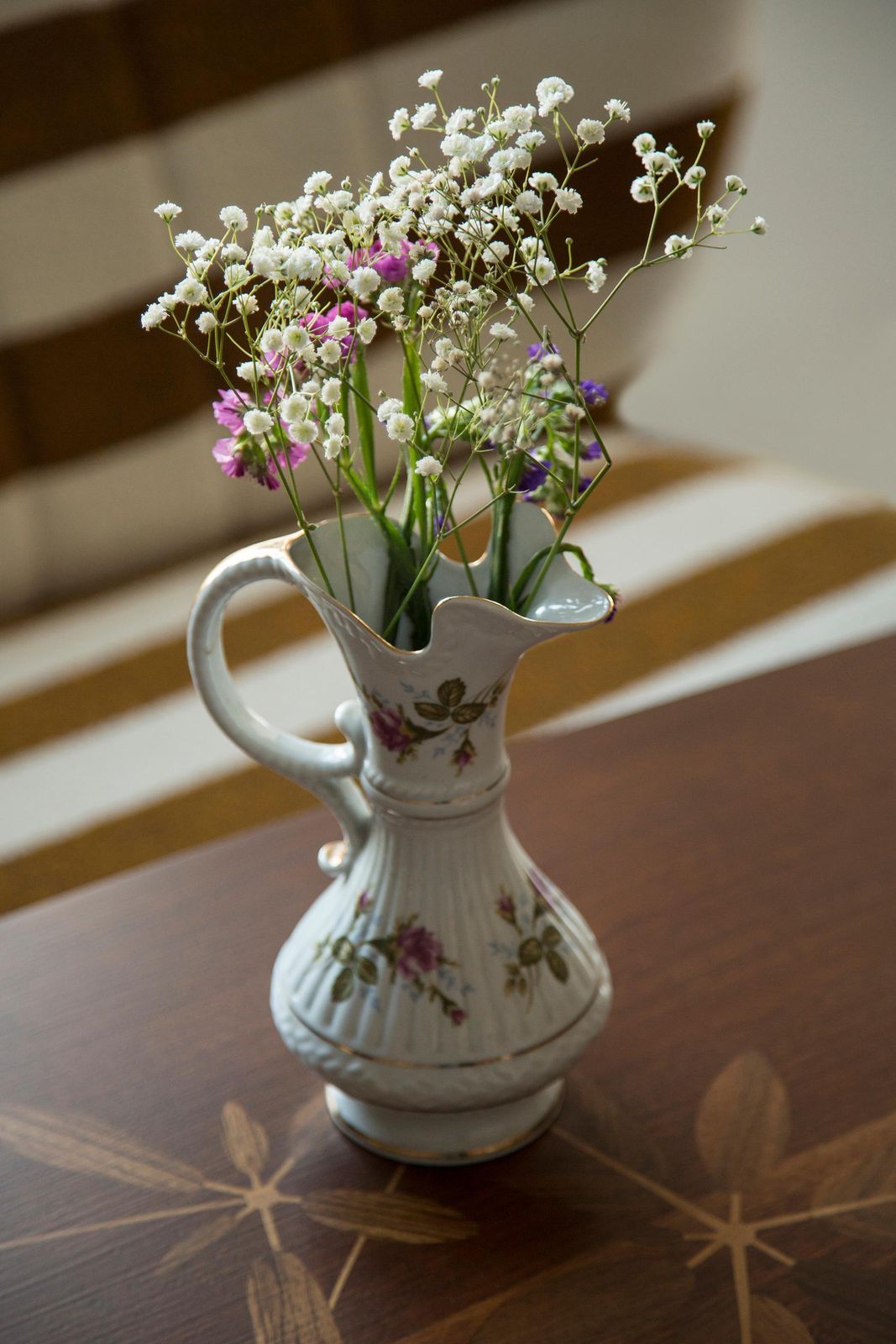Midcentury Porcelain Tea Pot, Europe, 1960s photo furniture