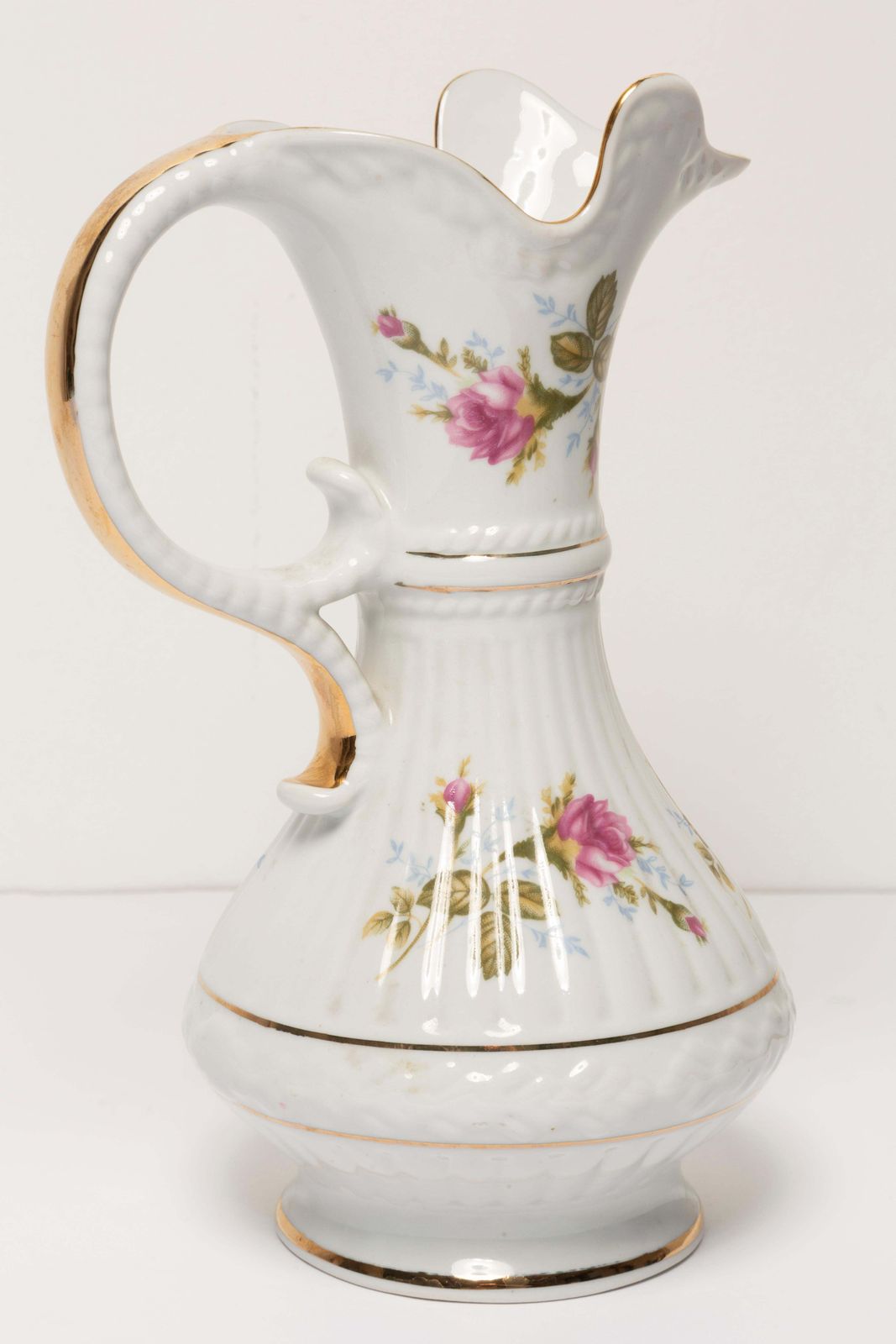 photo furniture Midcentury Porcelain Tea Pot, Europe, 1960s