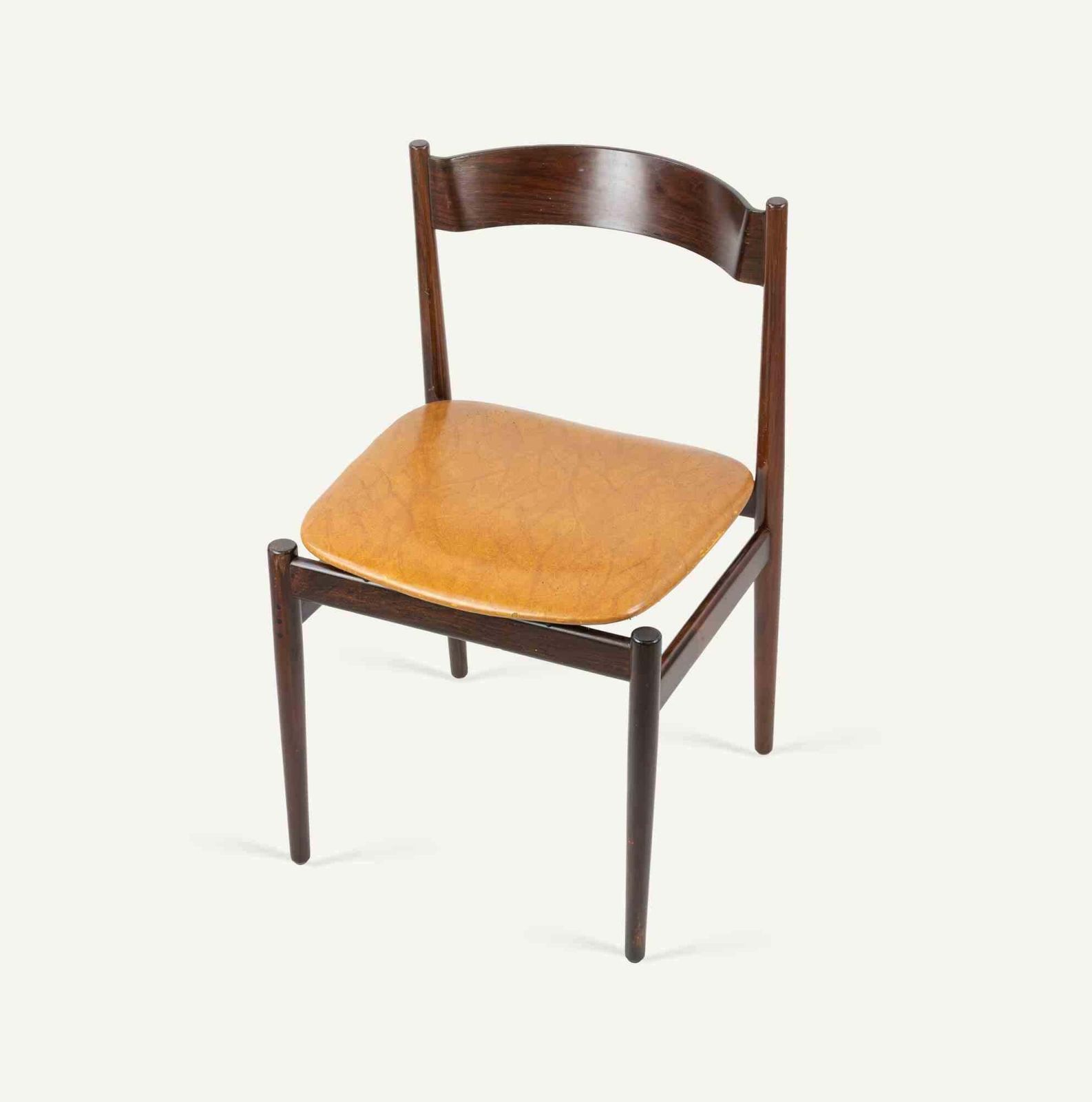 Set Of 4 Vintage Chairs Italian Manufacture 1960s photo furniture