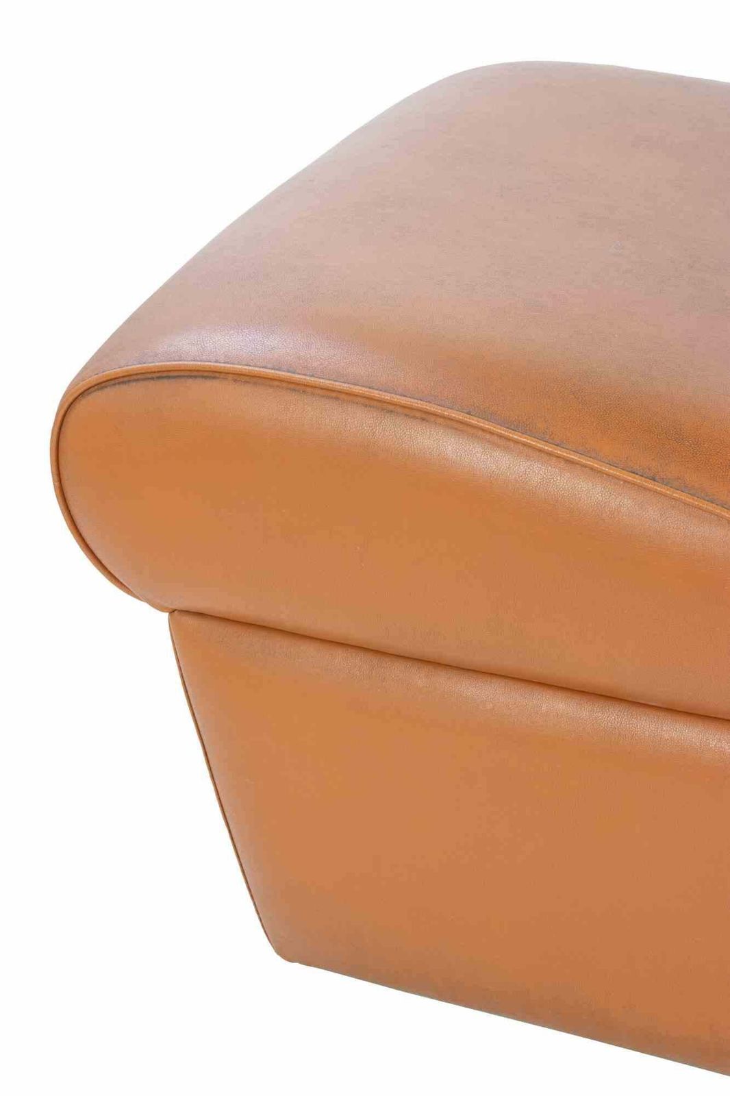 Set Of 2 Vintage Vinyl Leather Armchairs, 1980s photo buy