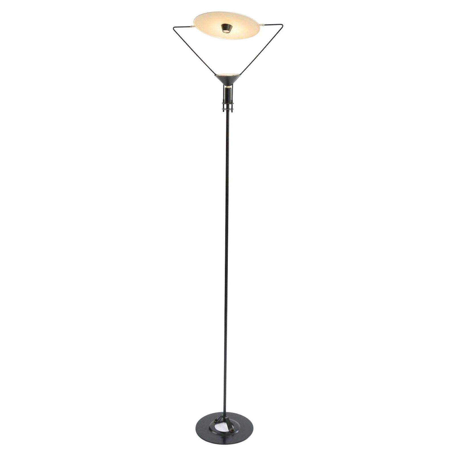 Polifemo Floor Lamp By Carlo Forcolini For Artemide, Italy 1983