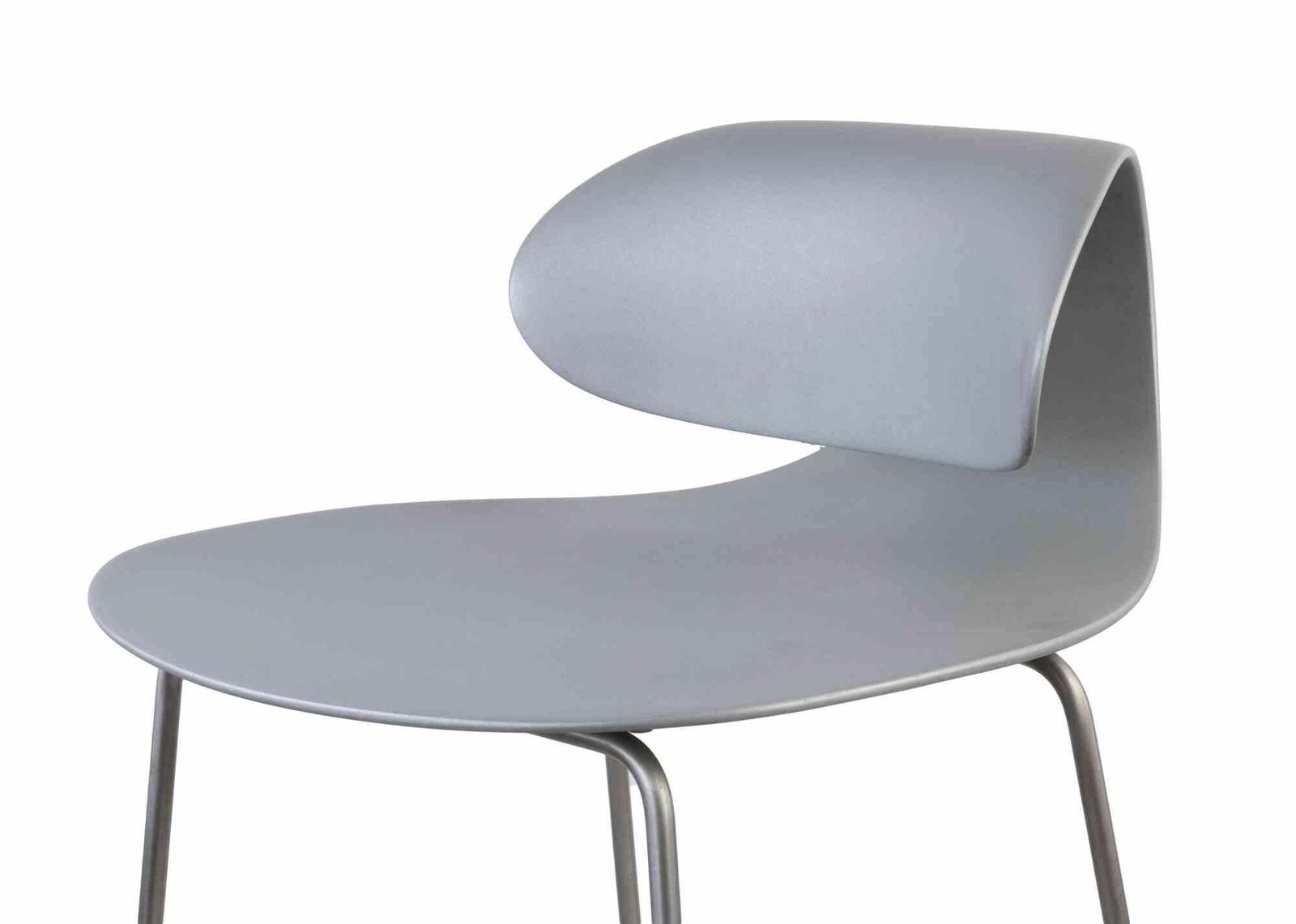 Set Of 9 Grey Maxima Benches By William Sawaya & Paolo Moroni, Italy 1990s photo buy