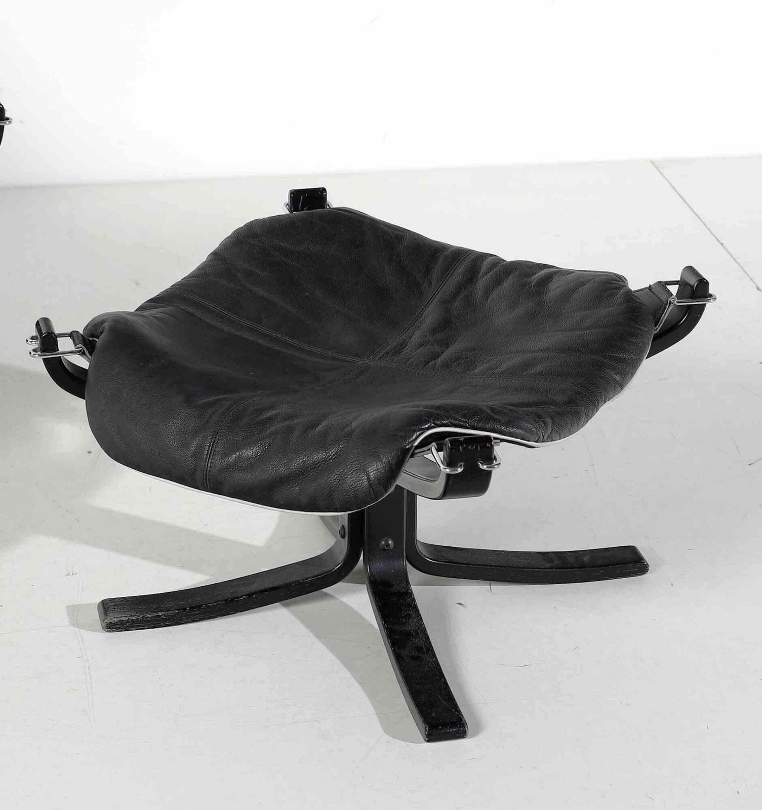 Armchair With Footrest By Sigurd Ressel For Poltrona Frau, 1980 photo furniture