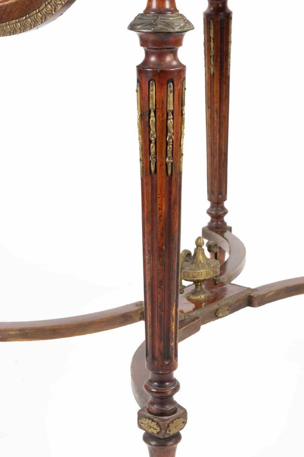Opening Side Table, France Napoleon III, Italy, Mid 19th Century photo 552.0