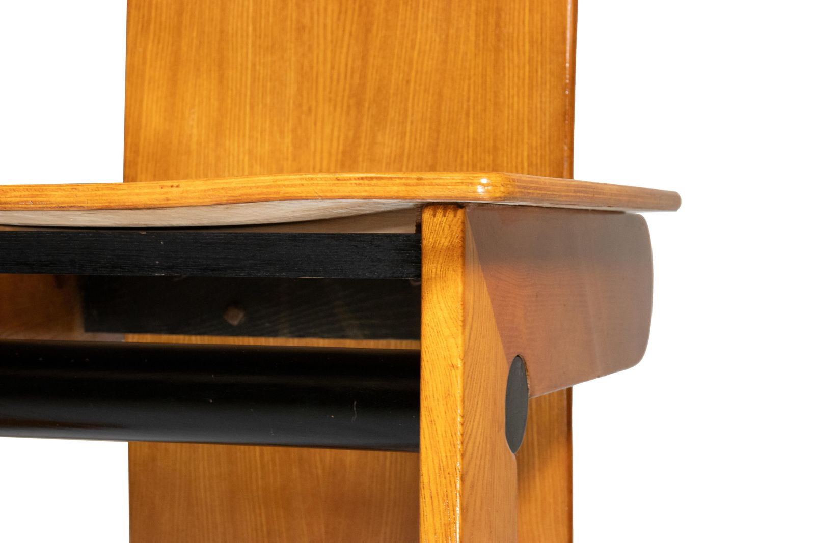 Two "Modernist" Chairs By Carlo Scarpa For Gavina, Italy, 1974 photo 3828.0