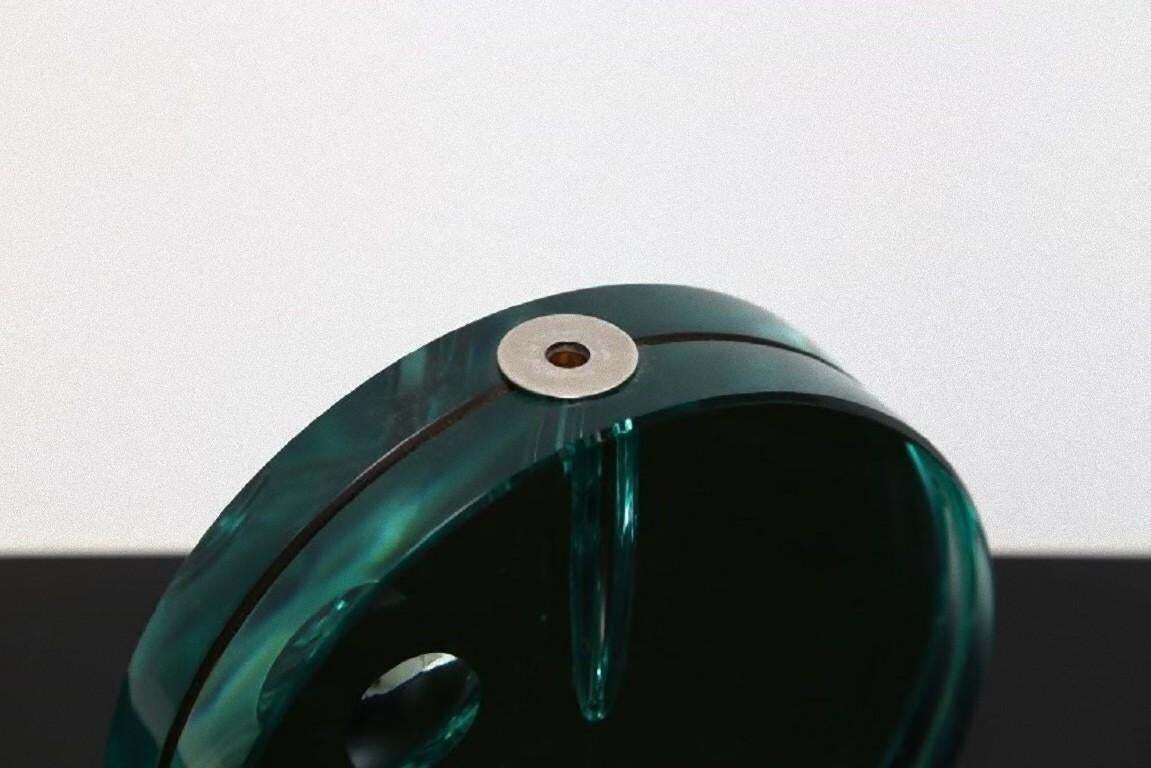 Vintage Vase By Luigi Radice And Pierangelo Gallotti, Italy, 1960s photo Home Decor