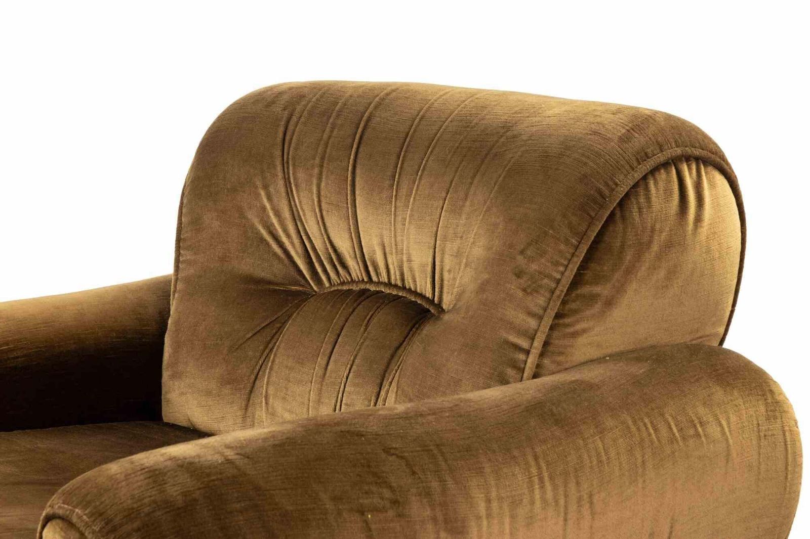 Armchair Set, Italian Production, 1970s photo vinterior