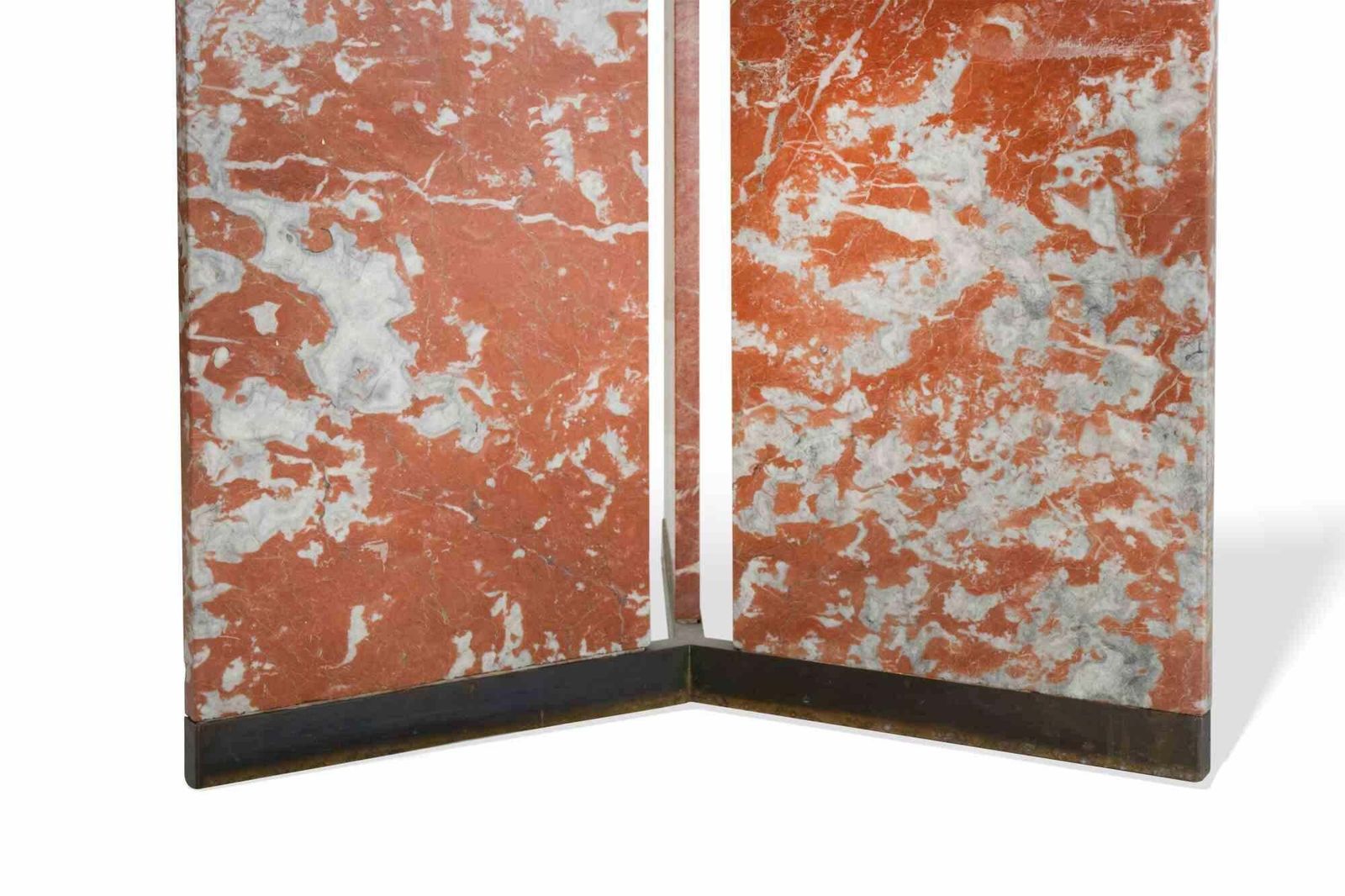 Vintage Pair Of Marble Coffee Table, Italy, 1970s photo 6633.0