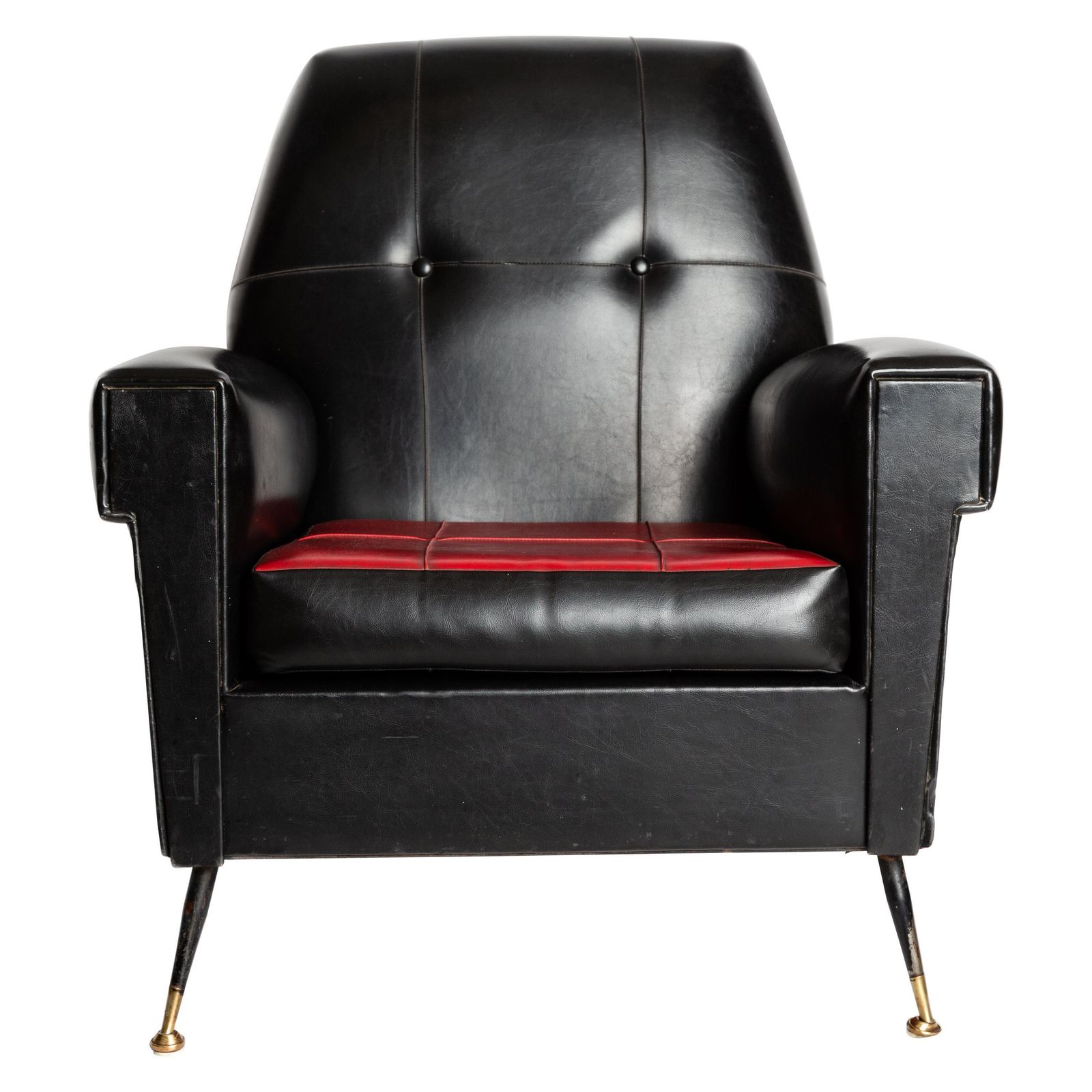Vintage Armchair, Italy, 1970s