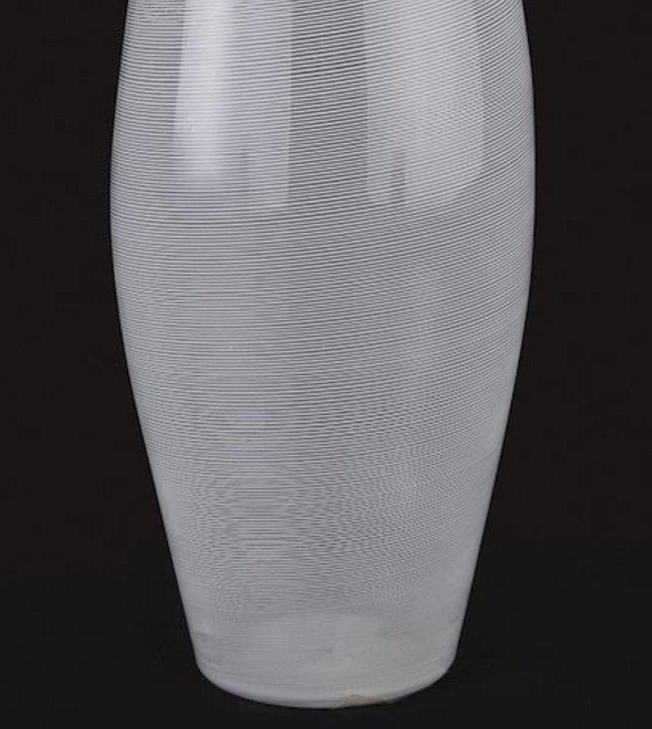 Murano Glass Vase, Attributed To Carlo Scarpa For Venini, Circa 1930's photo furniture
