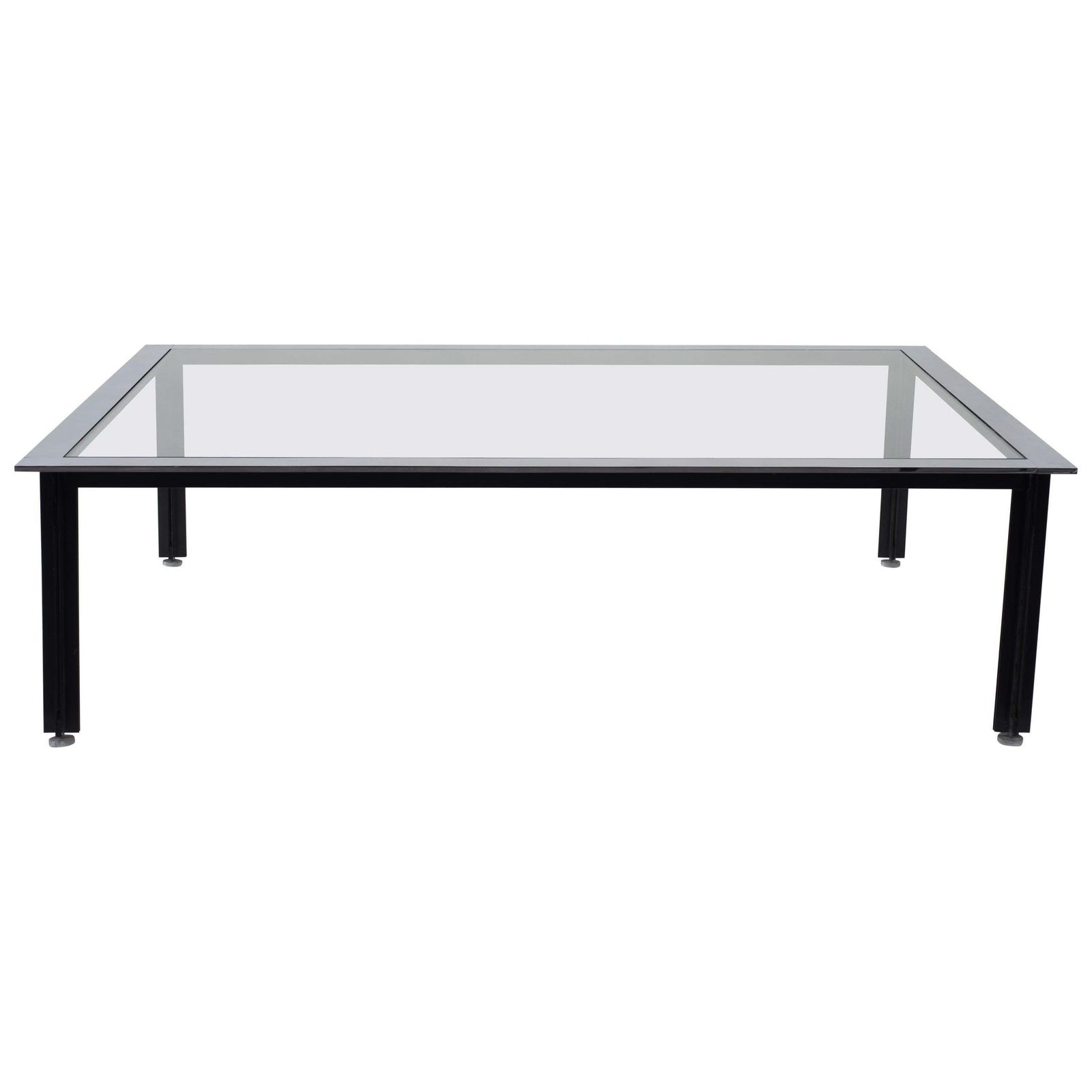 Vintage Table "Fasce Cromate" By Luigi Caccia Dominioni For Azucena, Circa 1957