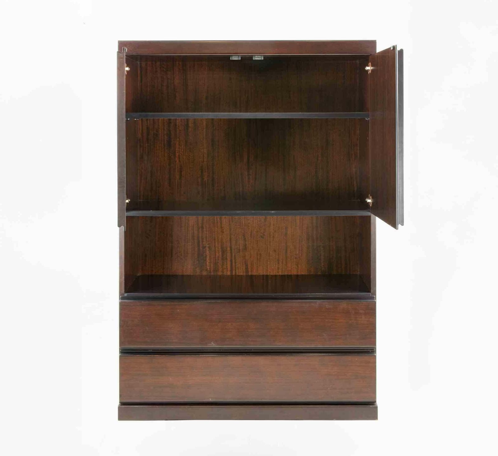 Vintage Storage Unit Realized By Angelo Mangiarotti For Lema In 1960s photo furniture
