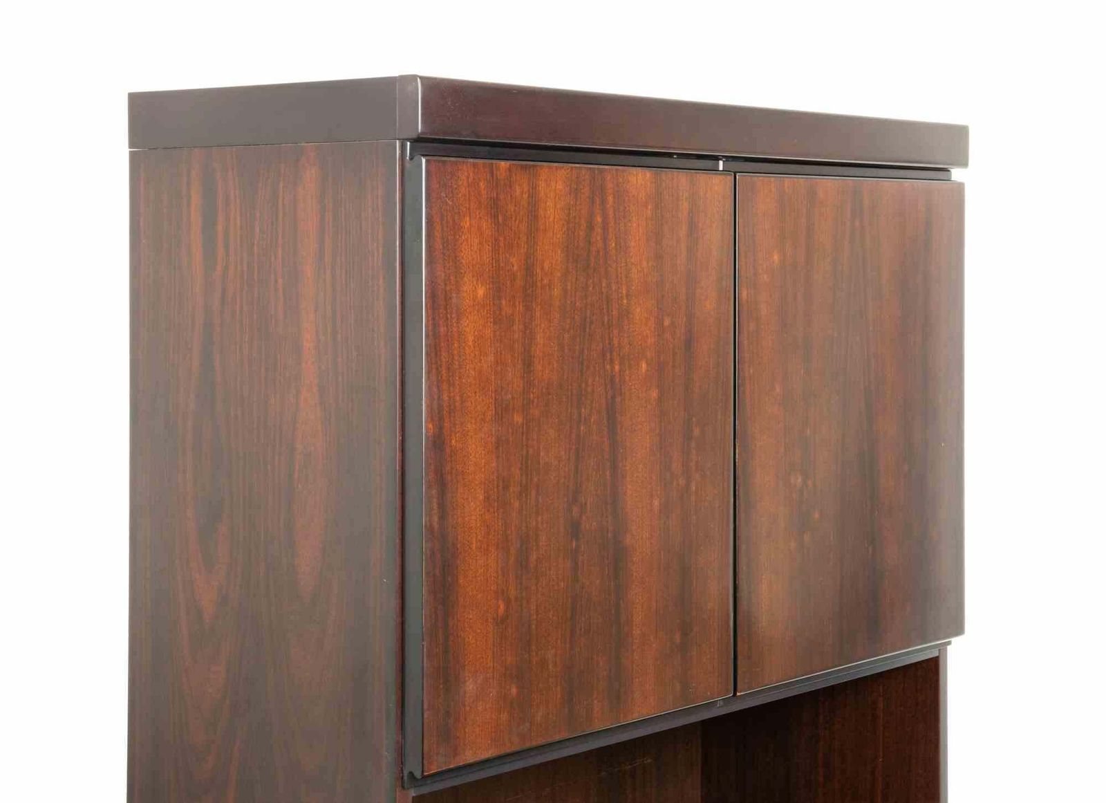 Vintage Storage Unit Realized By Angelo Mangiarotti For Lema In 1960s photo vinterior