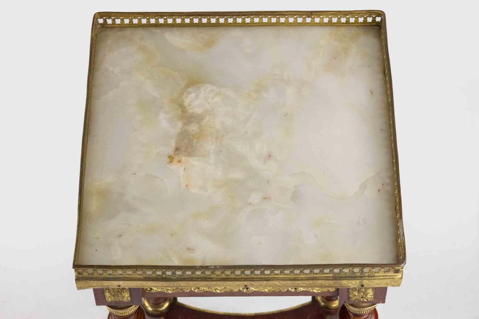 Ancient Altana Empire Style,  Italy, 19th Century photo Furniture