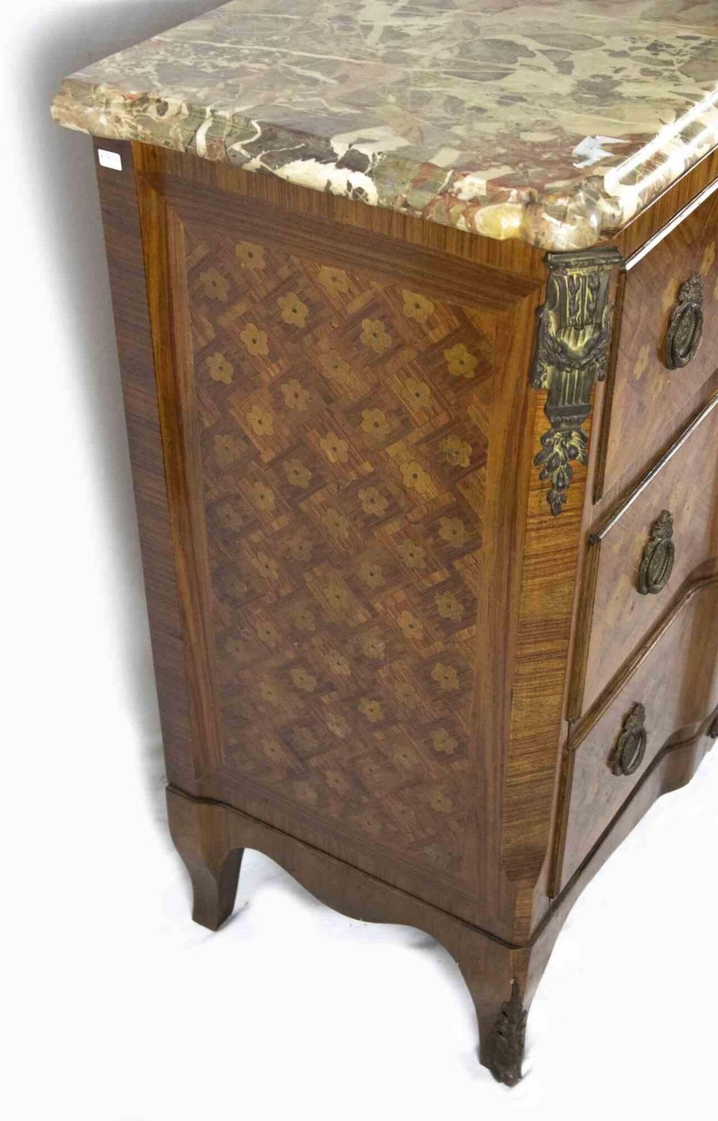 Ancient Drawer, Wood, 18th Century photo Furniture