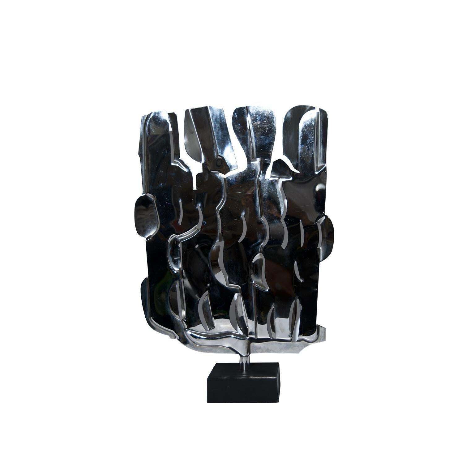 Signed Girevole Sculpture By Pietro Consagra, Italy, 1975 photo furniture