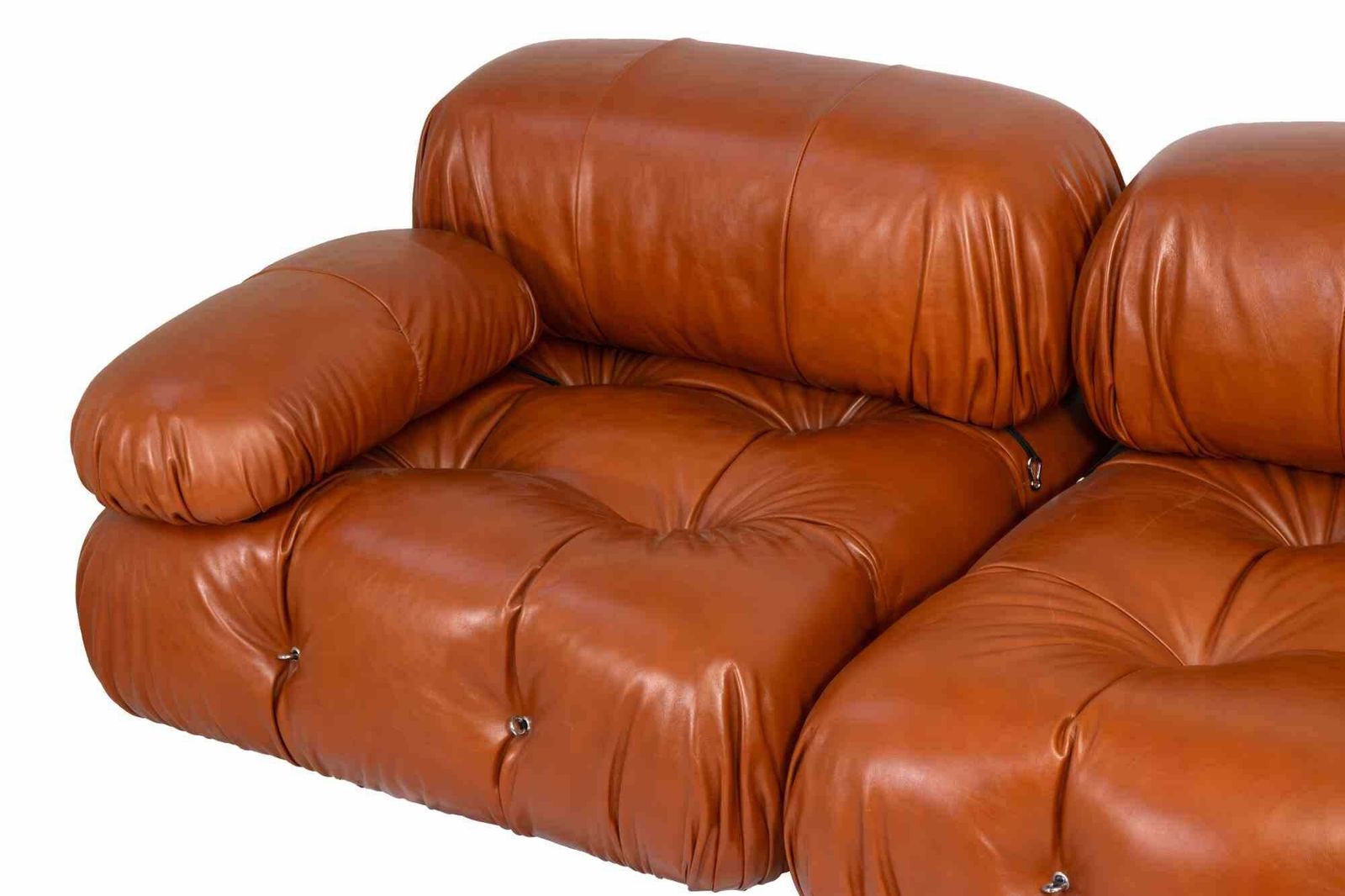 Camaleonda Sofa 8 Modules + Ottoman By M. Bellini For C&B Italia, Italy 1970s photo Furniture