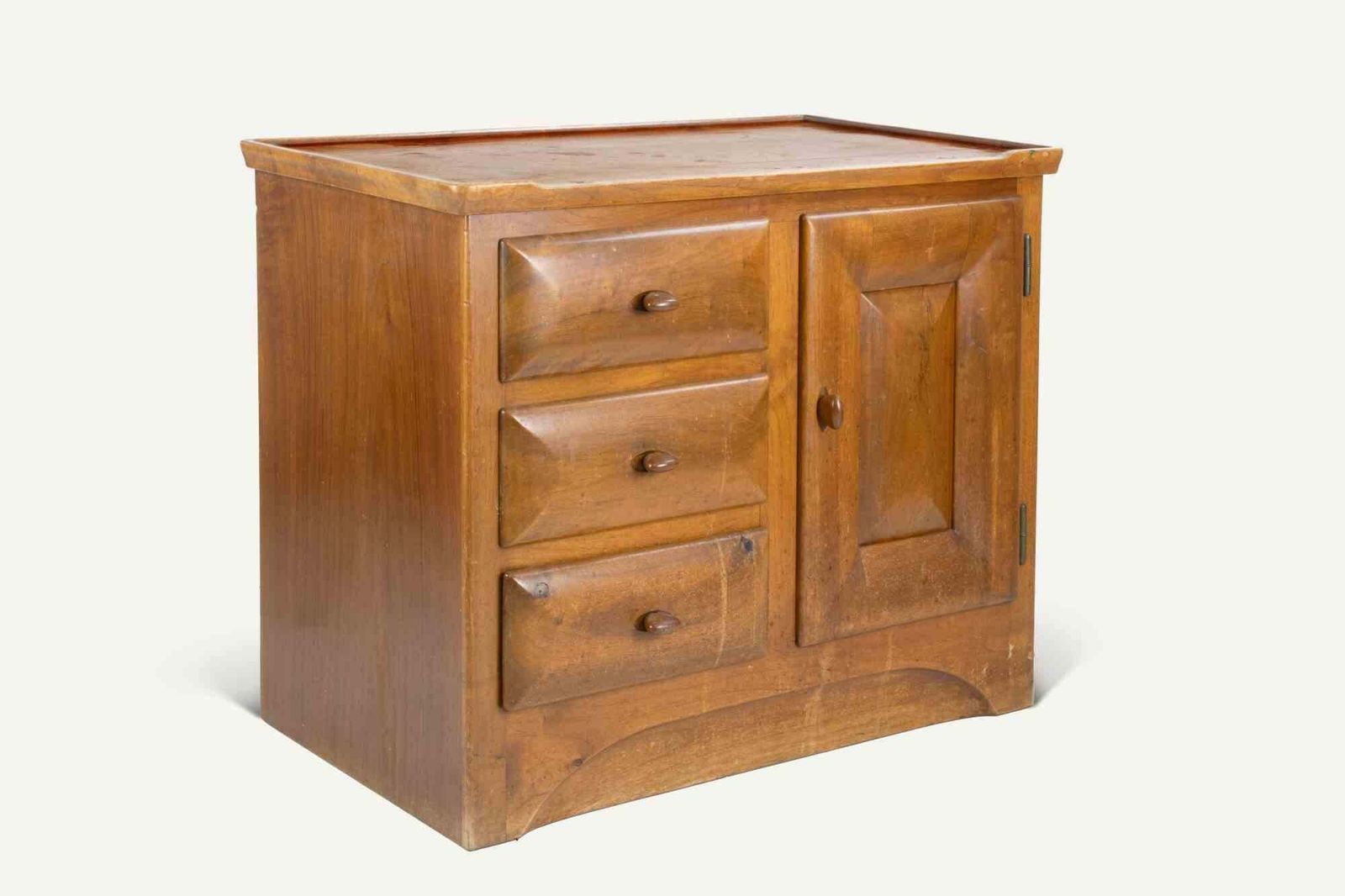 Chest Of Drawers, Italy, 1950s photo for sale