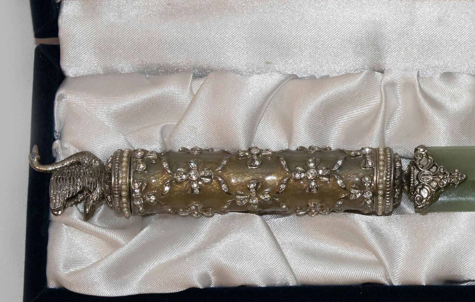 Paper Knife By Fabergè, Early 20th Century photo 4082.0