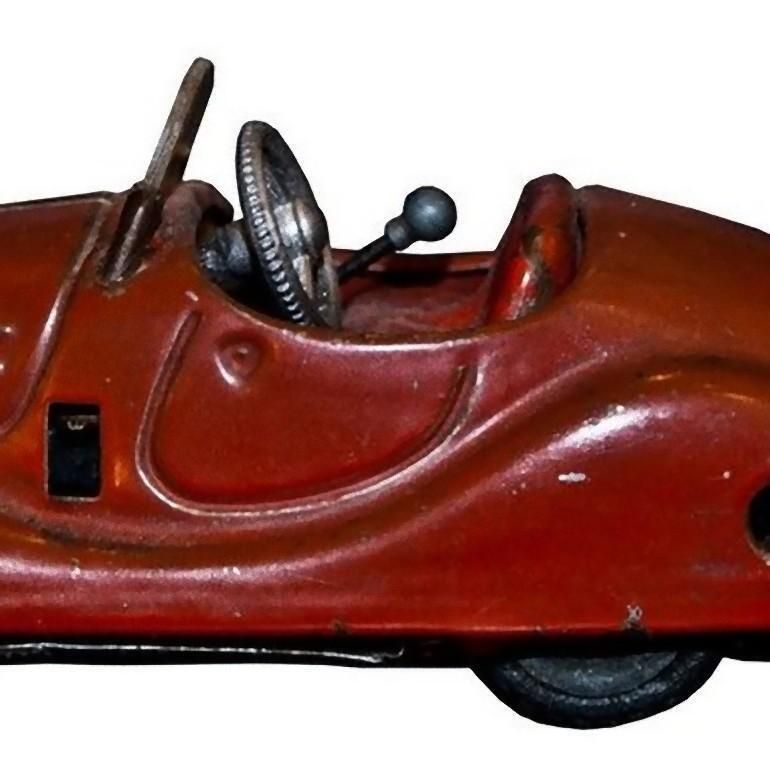 Vintage Toy, Schuco Examico 4001 Car, 1950s photo for sale