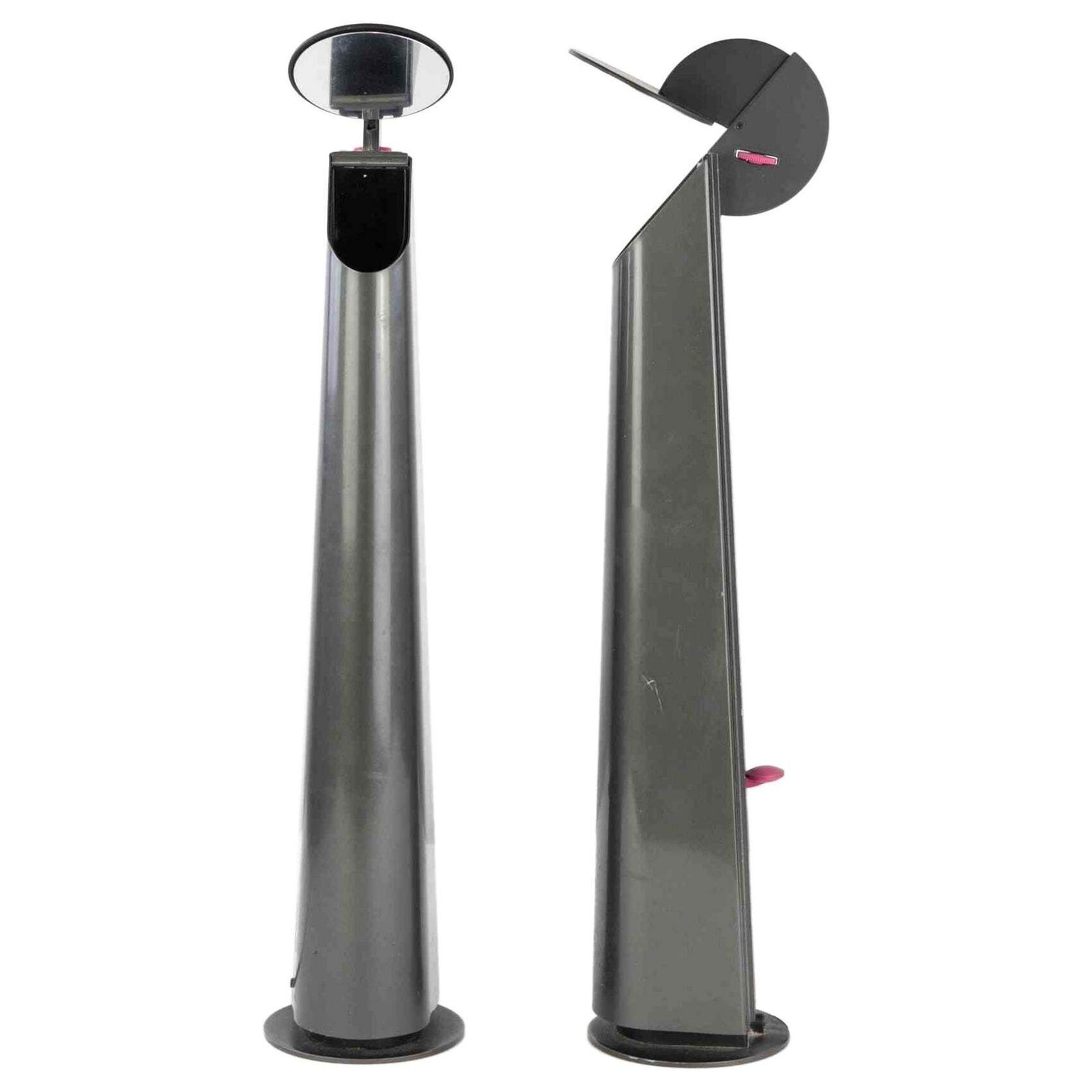 Pair Of Gibigiana Desk Lamp By Achille Castiglioni, 1980s