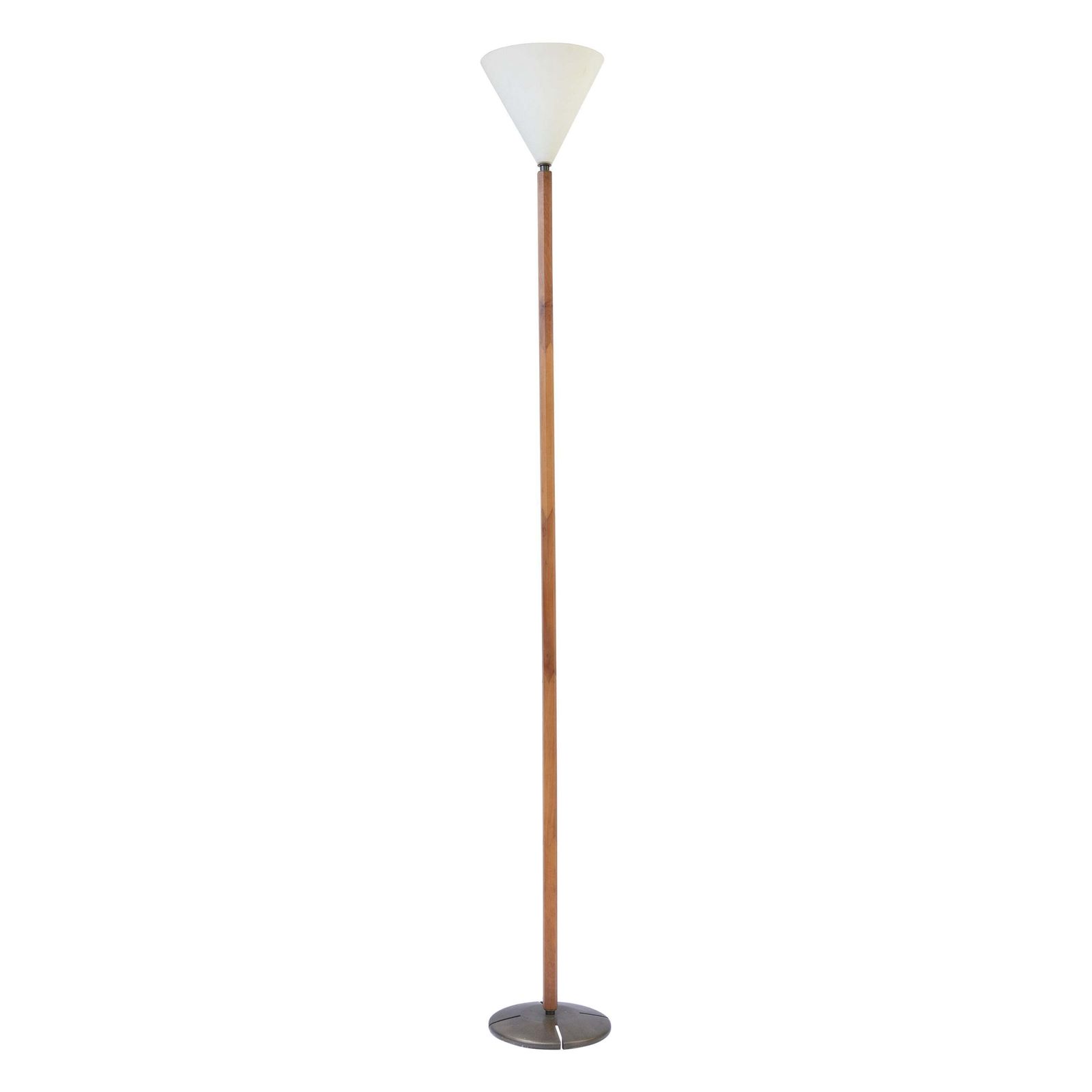 Mozia Floor Lamp By Pierluigi Cerri For Fontana Arte, Italy 1980s.