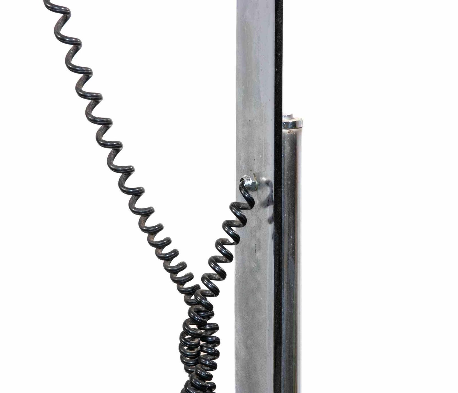 Vintage Floor Lamp By Gino Poli And Ettore Fantasia For Sothis, Italy, 1970s photo Lighting