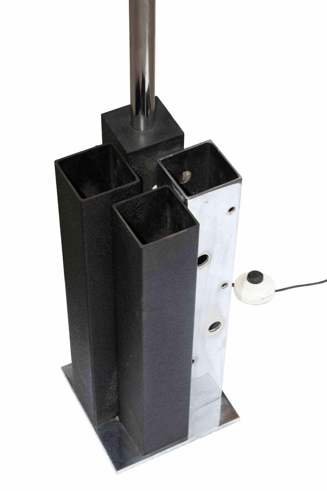 Floor Lamp Attr. To  Achille Castiglioni   1970s photo Lighting