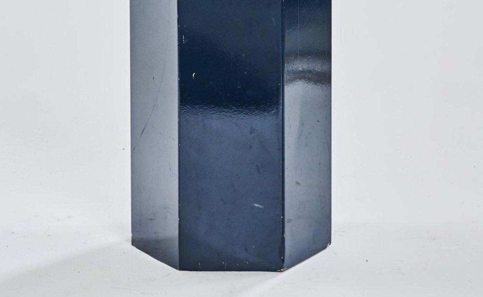 Paper Basket/Umbrella Stand "Sicilia" By Bruno Munari, 1959. photo Home Decor