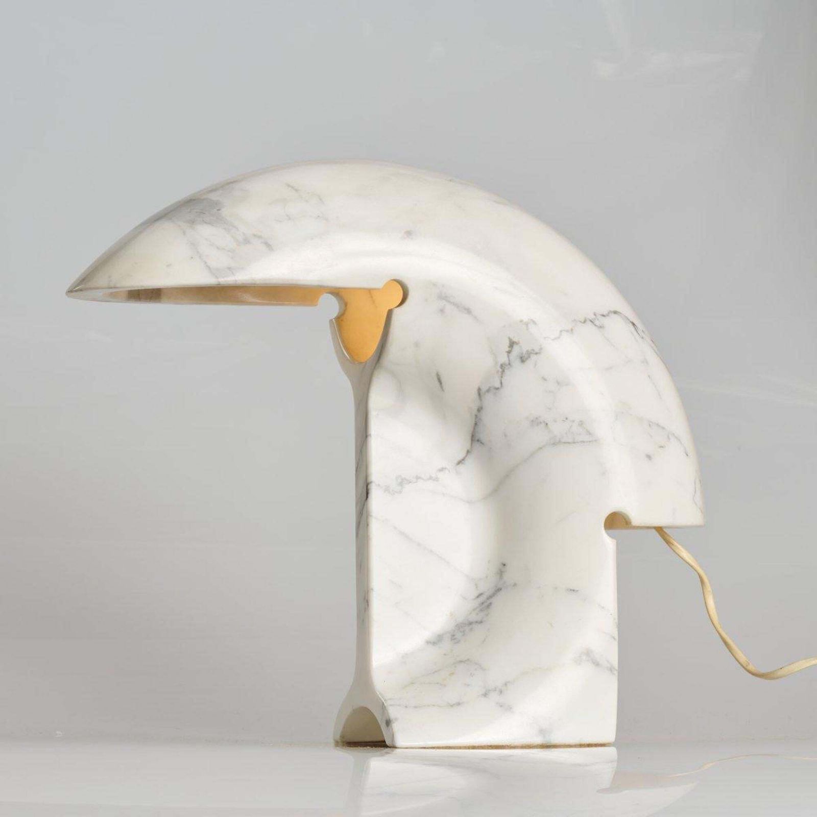 Biagio 282 Table Lamp By Afra And Tobia Scarpa For Flos, Italy 1968 photo for sale